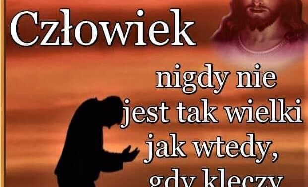 MSZA ŚW. W TELEWIZJI…