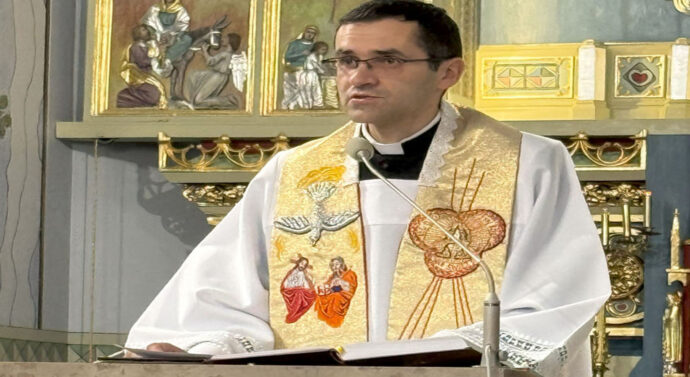 Oto ja , poślij mnie…