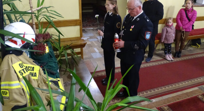 ZADUSZKI STRAŻACKIE